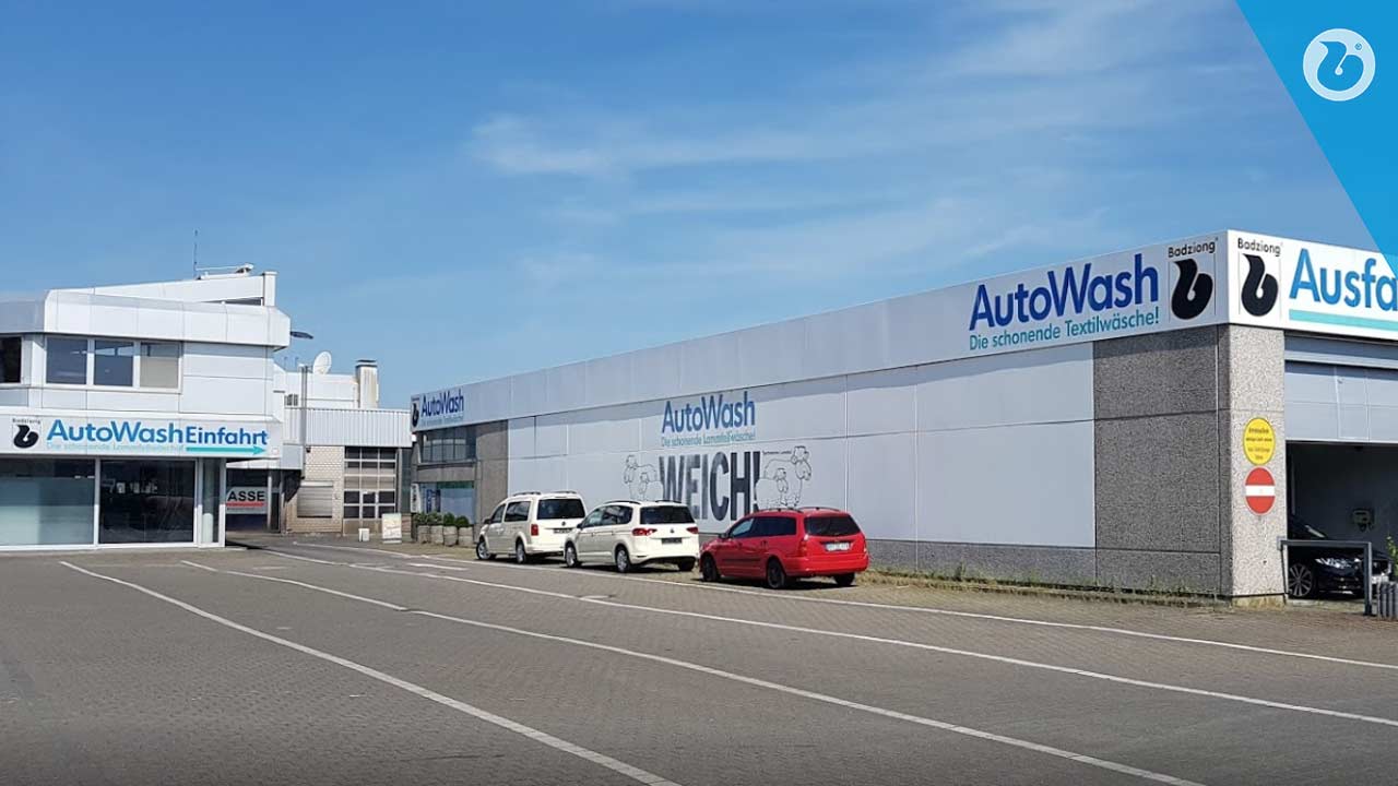Badziong Mobility AutoWash Pulheim