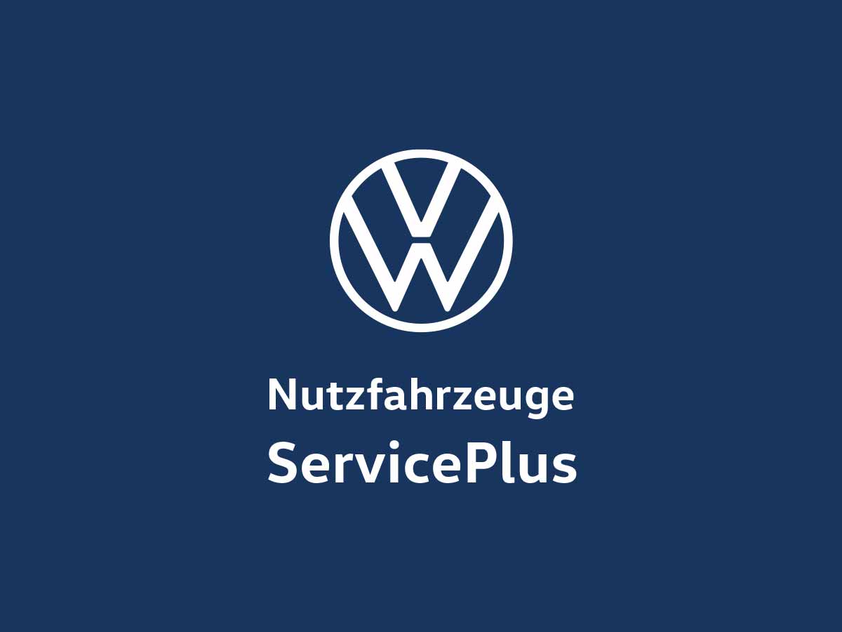 Autohaus Badziong: Volkswagen Nutzfahrzeuge Service Plus