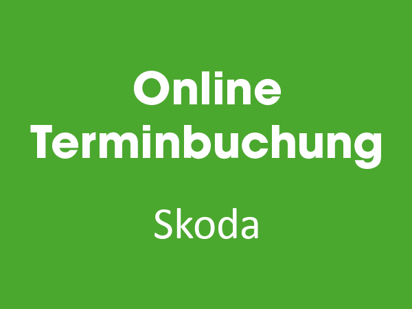 Skoda Terminbuchung Online - Badziong Mobility